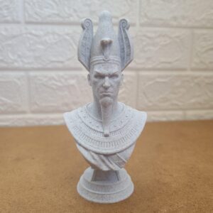 busto de osiris