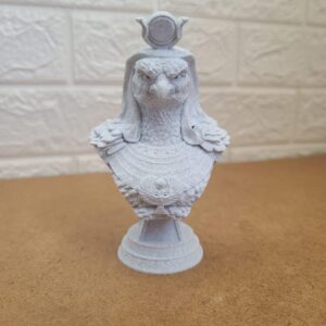 busto de ra