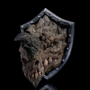 trofeo del dragón antiguo 