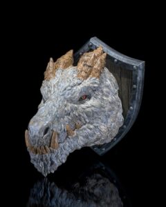trofeo del dragón polar