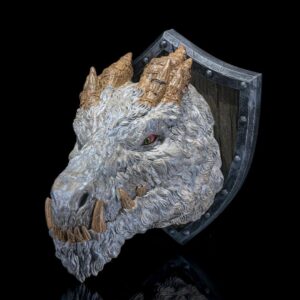 trofeo del dragón polar